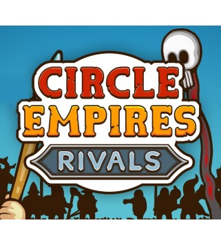 Circle Empires Rivals Steam Key GLOBAL